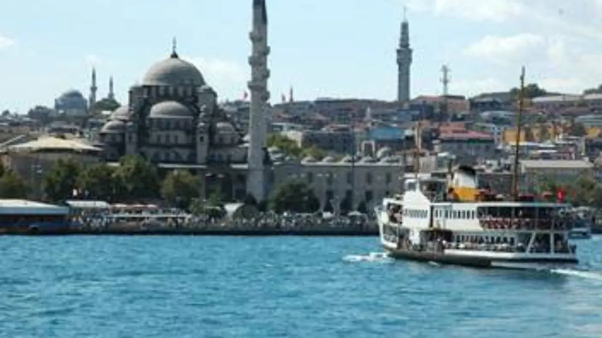 Fourchette et sac à dos S02E00 Turquie