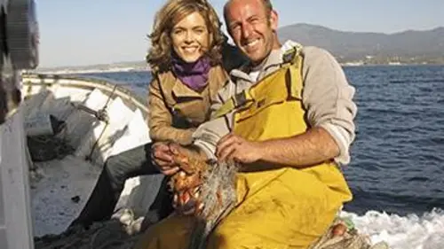 Casting Fourchette et sac à dos S03E00 Destination Andalousie