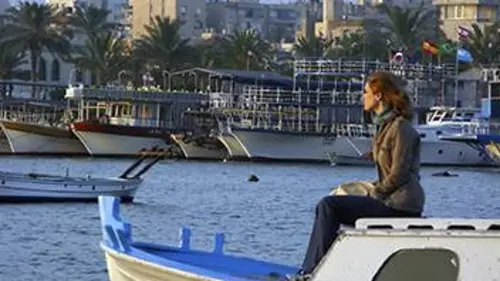 Fourchette et sac à dos S04E00 Destination Liban