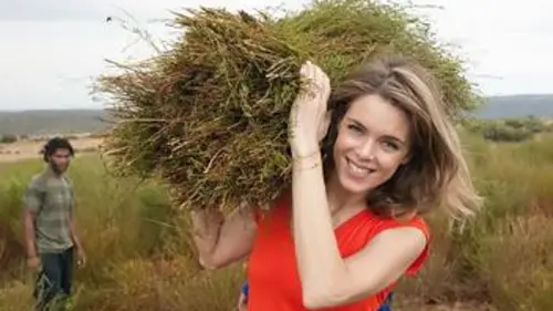 Fourchette et sac à dos S04E00 Destination Afrique du Sud