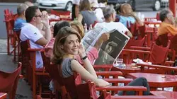 Visuel de Fourchette et sac à dos