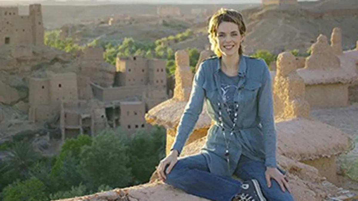 Fourchette et sac à dos S01E01 Le Maroc (1/2)