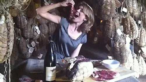 Fourchette et sac à dos S05E05 L'Italie du Nord