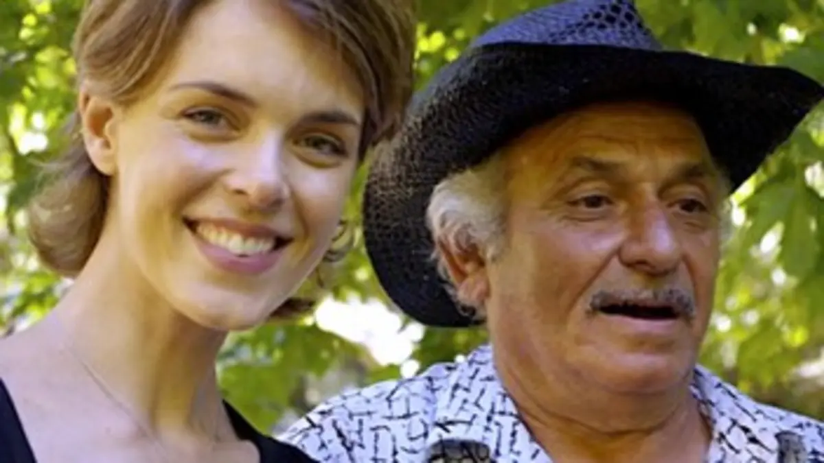 Fourchette et sac à dos S01E08 La Grèce (2/2)