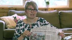 Fous du volant en Laponie