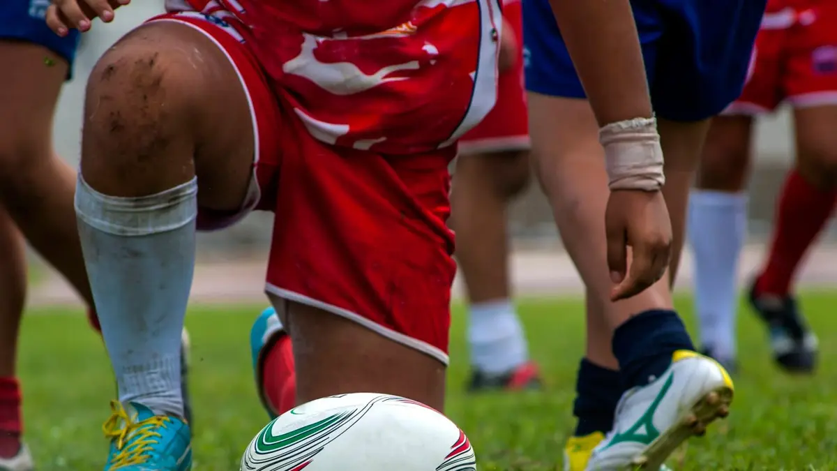 Fractionné Rugby