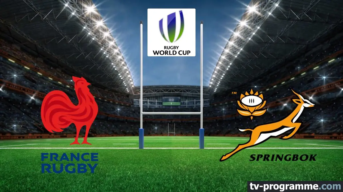 France / Afrique du Sud Rugby Coupe du monde féminine 2025