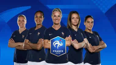 France / Allemagne Football Match amical féminin 2021