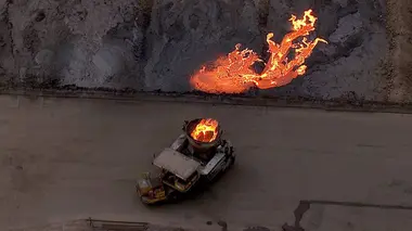 Les traces de la révolution industrielle