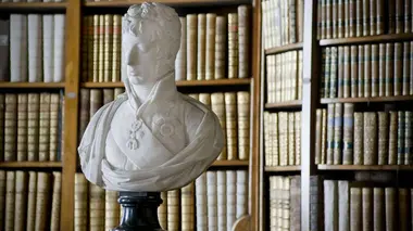 Les traces de la guerre froide