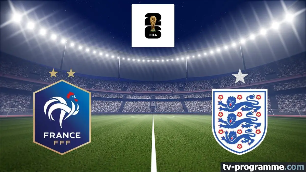France / Angleterre
