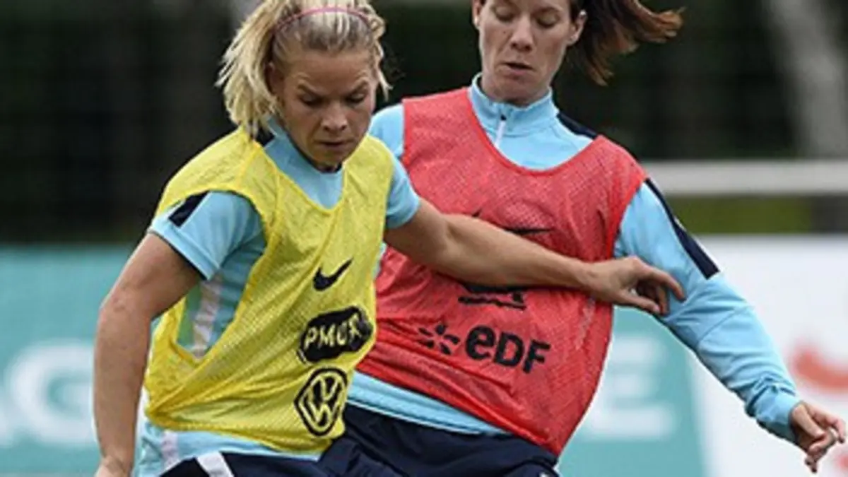 France / Angleterre Football Coupe du monde féminine 2015