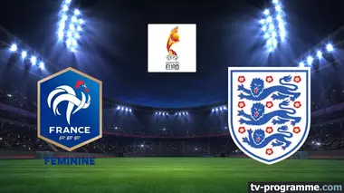 France / Angleterre Football Euro féminin 2024