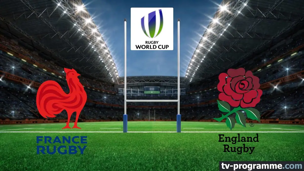 France / Angleterre Rugby Coupe du monde féminine 2025