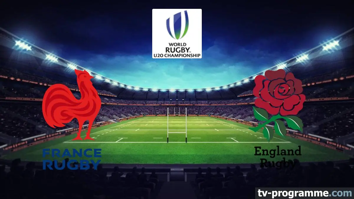 France - Angleterre