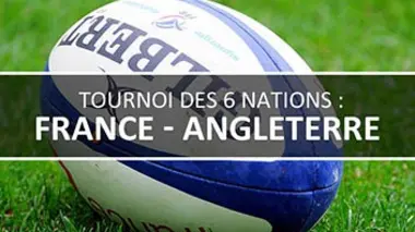 France / Angleterre Rugby Tournoi des VI Nations 2016