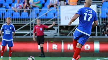 France / Argentine Football Coupe du monde Mini Foot 2017