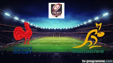 France / Australie Rugby Test-match 2025