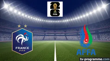 France / Azerbaïdjan Football Eliminatoires de la Coupe du Monde 2025-2026