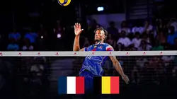 France / Belgique