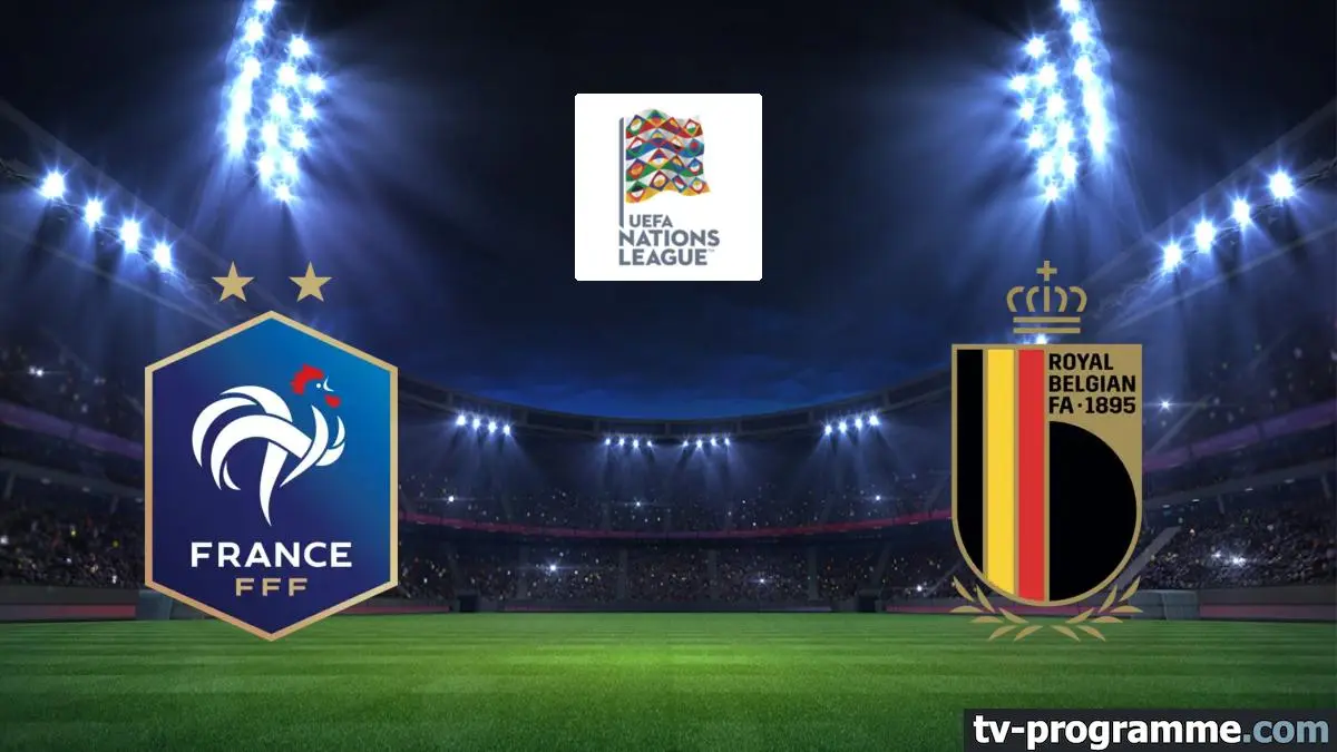 France / Belgique
