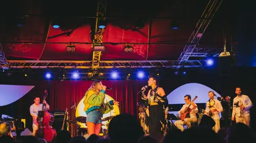 France-Brésil en musique