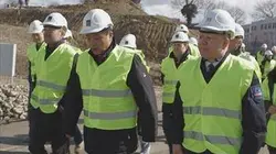 Visuel de France-Chine, contrats et dépendances