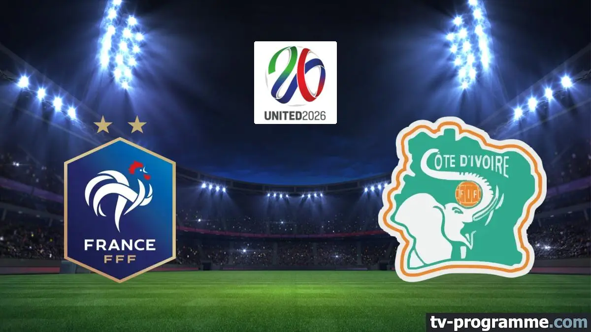 France - Côte d'Ivoire