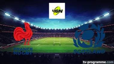 France / Ecosse Rugby Tournoi des Six Nations U20 2025