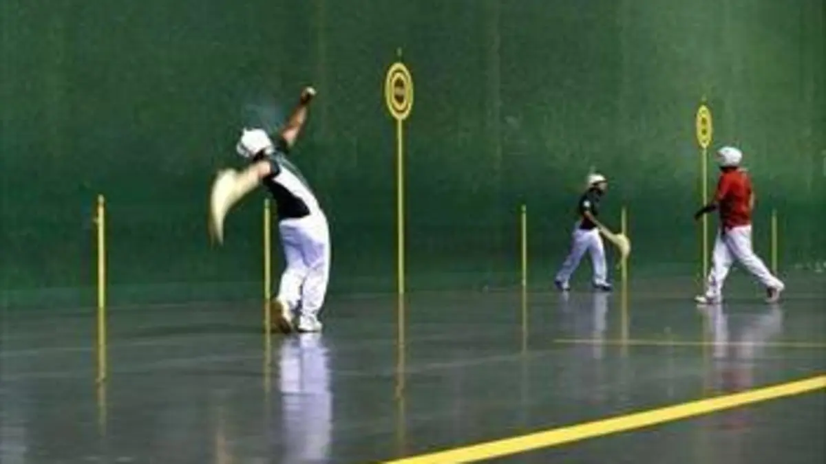 France / Espagne Cesta punta Cesta Challenge 2020