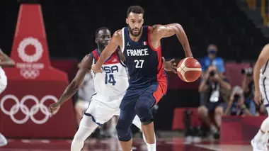France / États-Unis Basket-ball Jeux olympiques 2020