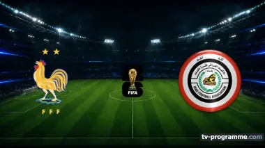 France / Irak Football Coupe du monde 2026