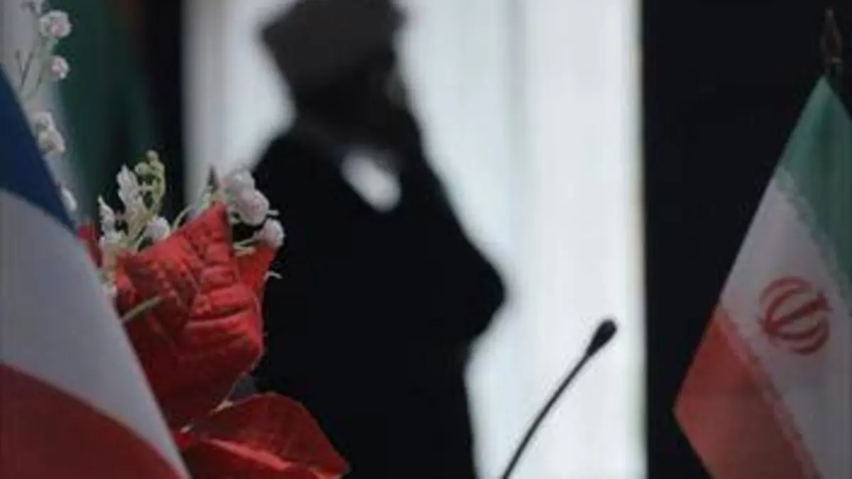 France Iran, liaisons dangereuses