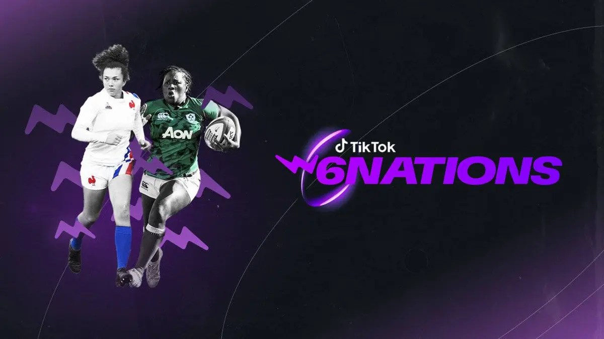 France / Irlande Rugby Tournoi des Six Nations féminin 2022