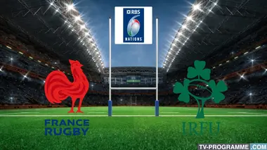 France / Irlande Rugby Tournoi des Six Nations féminin 2026