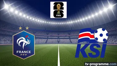 France / Islande Football Eliminatoires de la Coupe du Monde 2025-2026