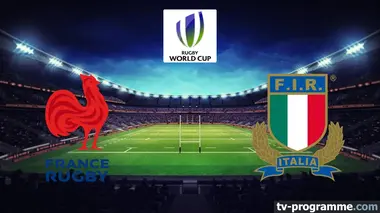 France - Italie