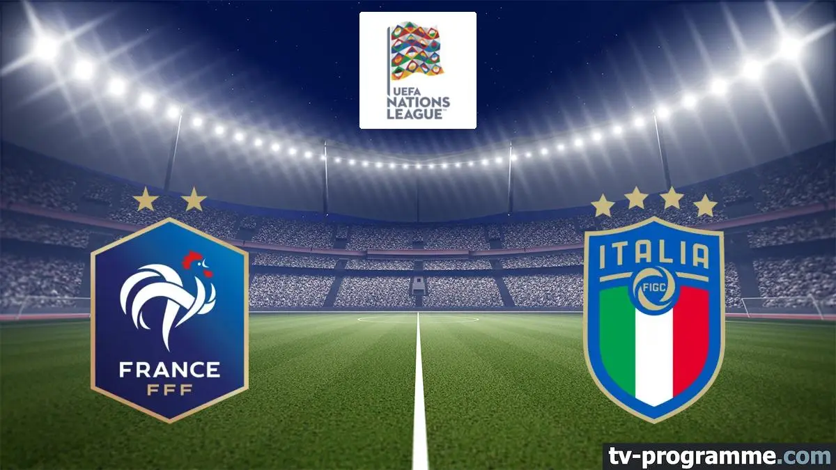 France / Italie