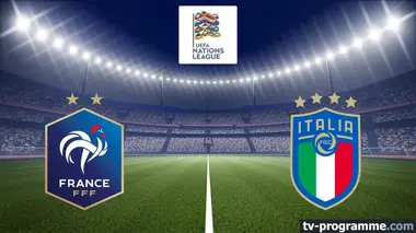 France / Italie Football Ligue des Nations UEFA 2024/2025
