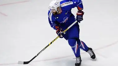 France / Italie Hockey sur glace Tournoi de qualification aux Jeux Olympiques 2018
