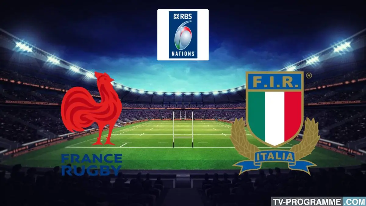 France / Italie Rugby Tournoi des Six Nations féminin 2024
