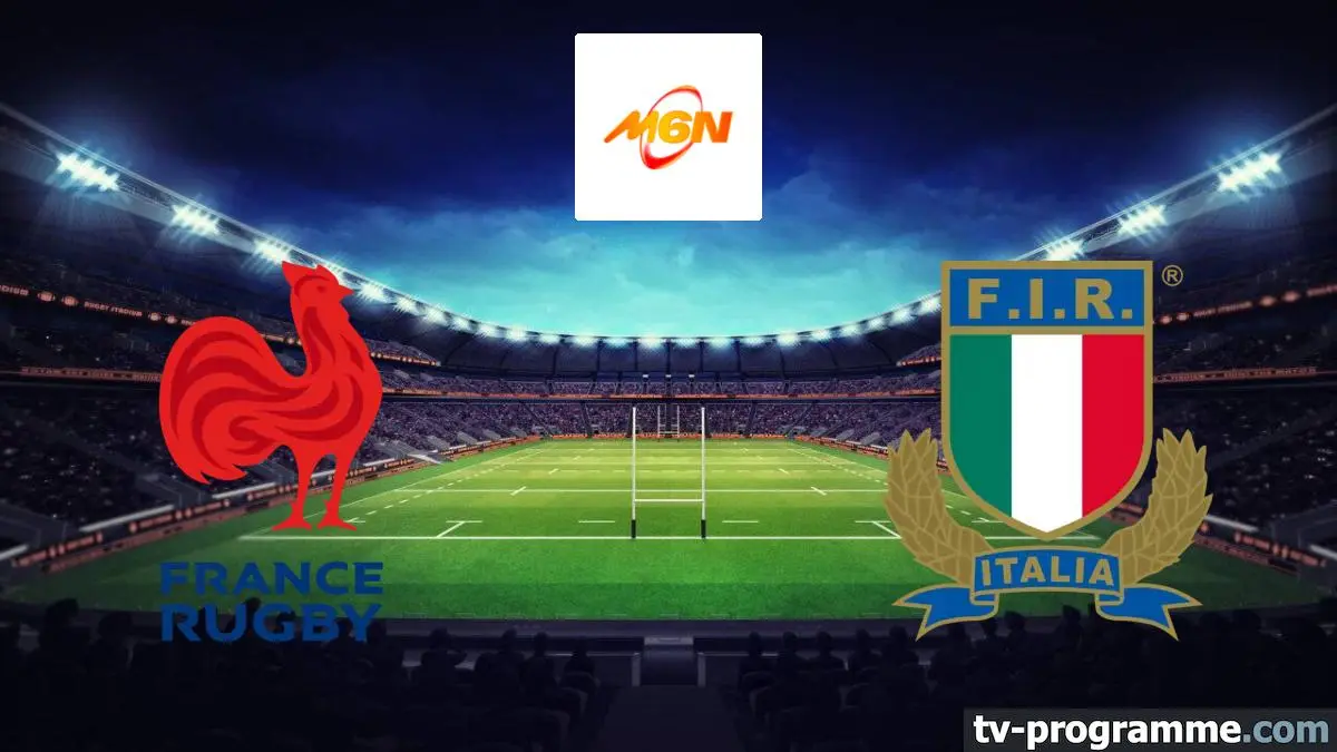 France / Italie Rugby Tournoi des Six Nations féminin 2026