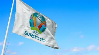 France / Italy Football Euro 2000