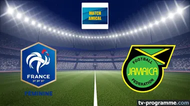 France / Jamaïque Football Match amical féminin 2024