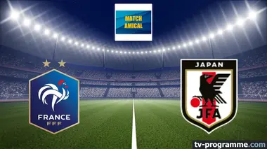France / Japon Football Match amical U23 2024