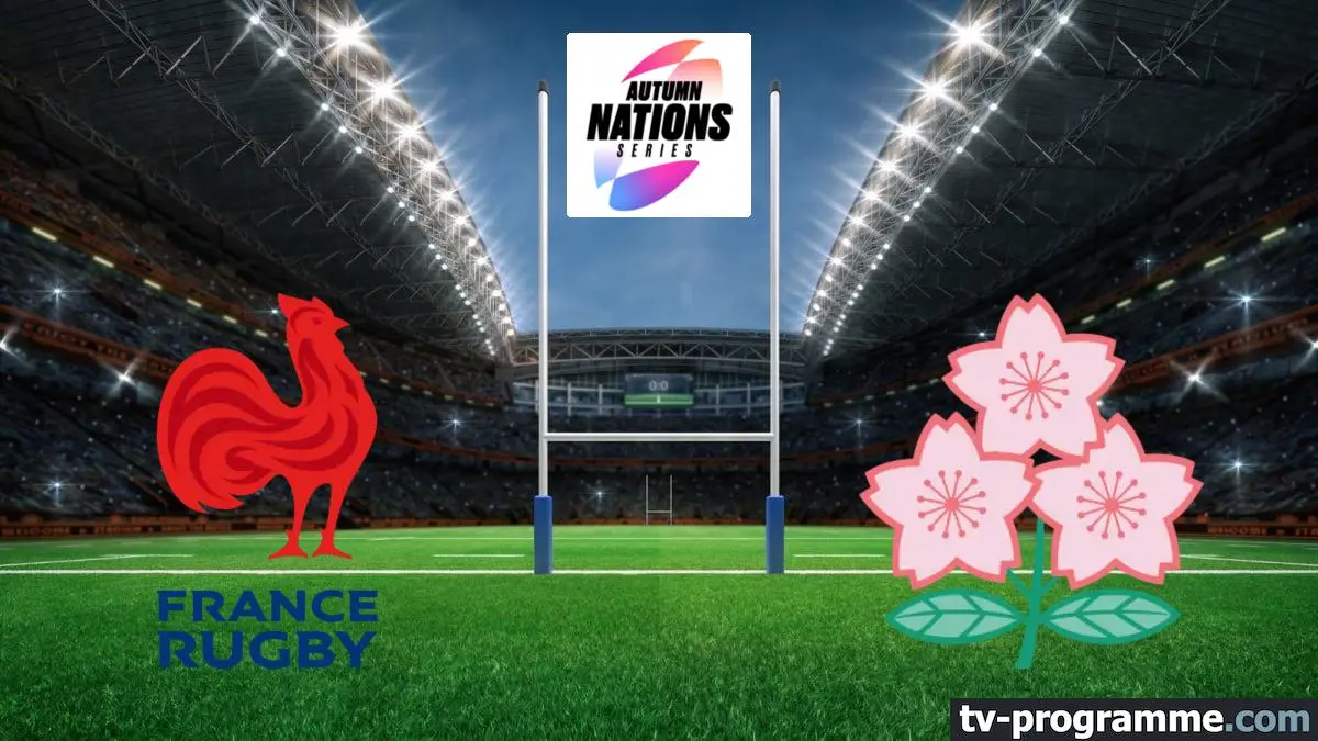 France / Japon Rugby Autumn Nations Series 2024