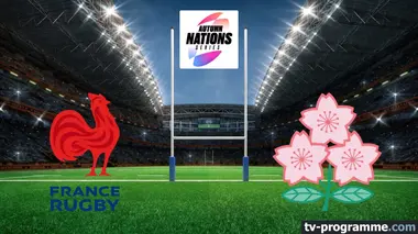 France / Japon Rugby Autumn Nations Series 2024