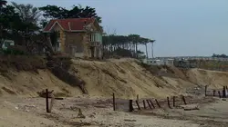 France, la côte en état d'alerte