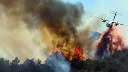 Visuel de France : le dessous des mégafeux