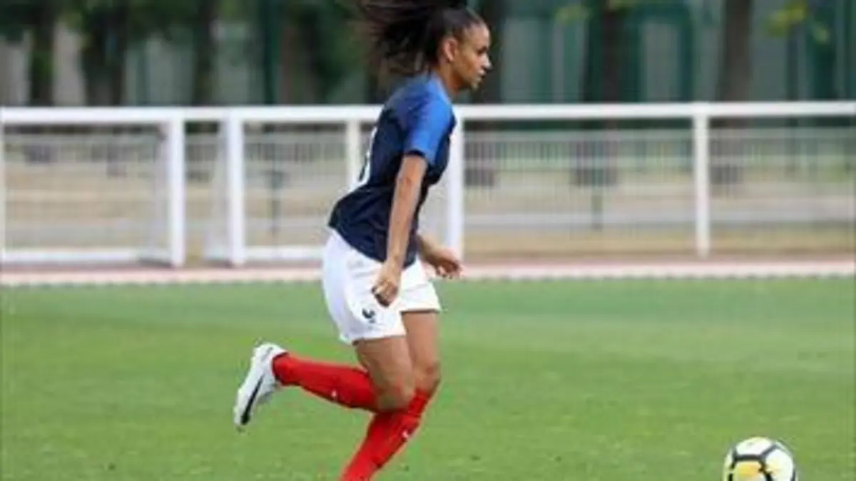 France / Norvège Football Euro U19 féminin 2019